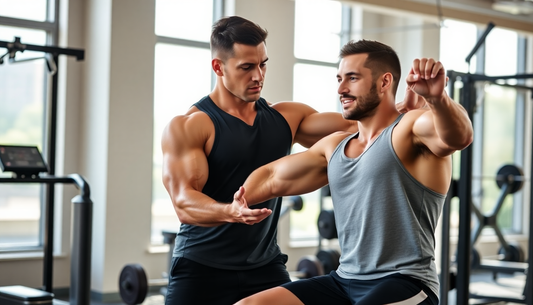 Unlock Your Fitness Potential with the Right Personal Trainer