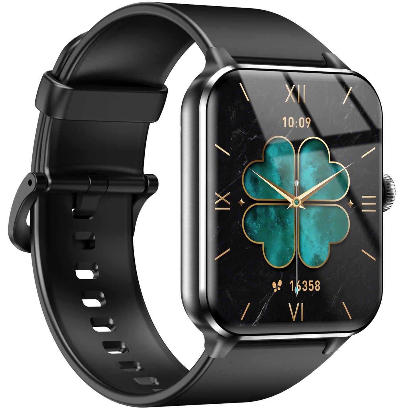 ActivePulse Pro: 100+ Mode Fitness & Health Smartwatch