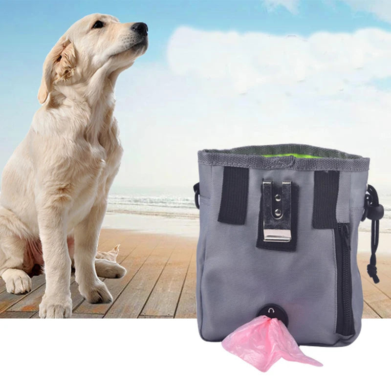 Dog Training Treat Bags