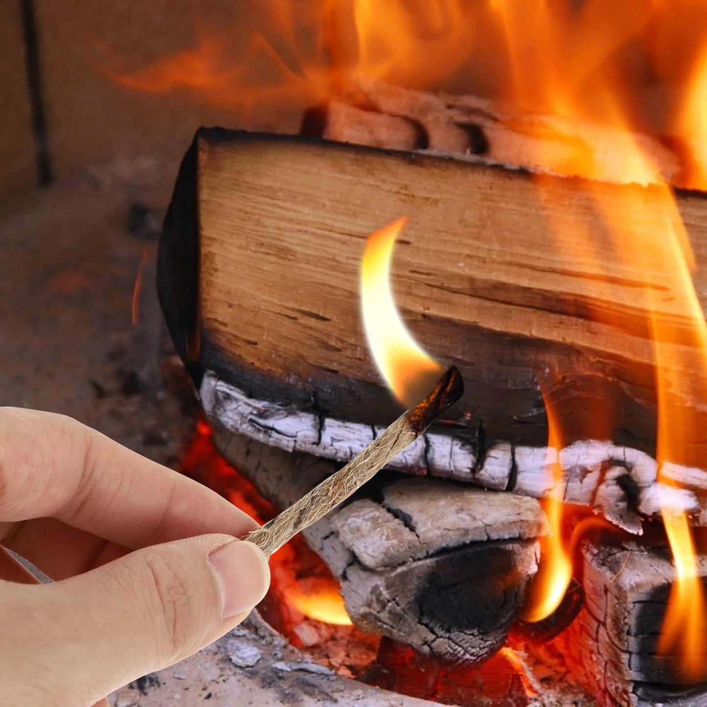 20 Pcs Fuse Survival Fire Starter