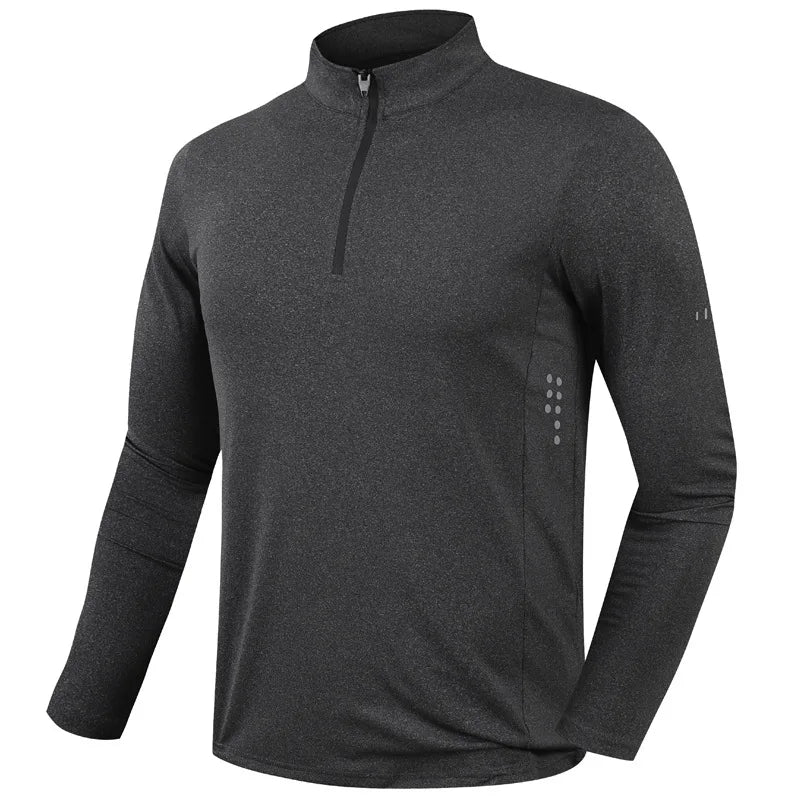 ActiveFit Men's Compression Sports Shirt