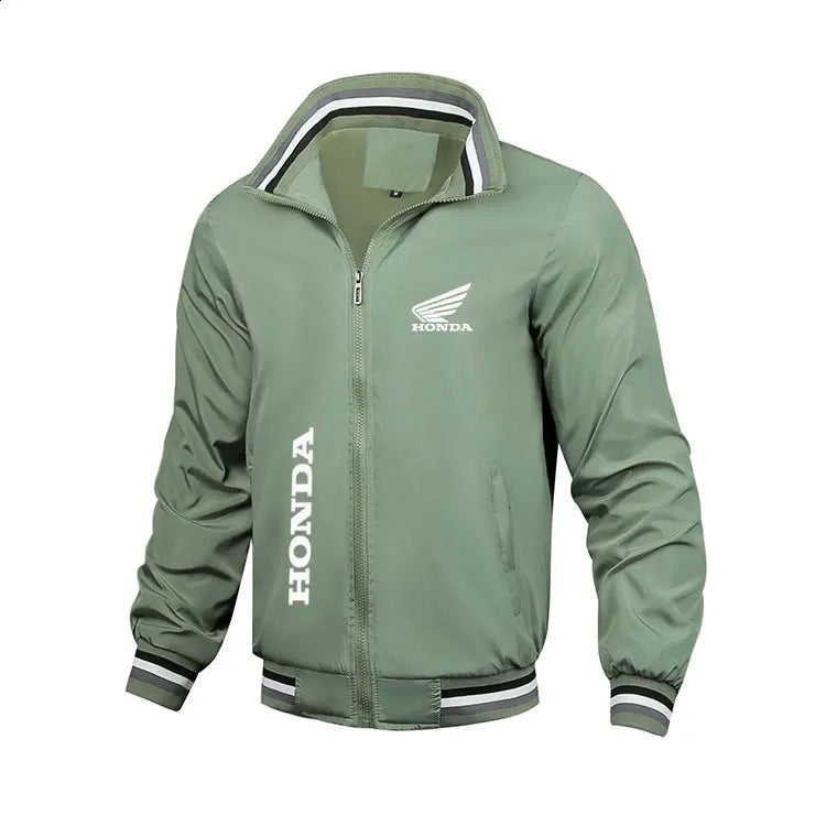 Honda Men's Ultra-Thin Summer Riding Jacket