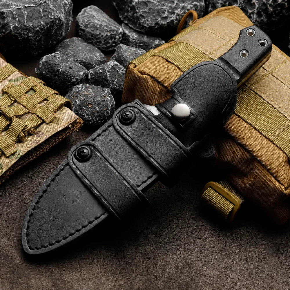 Ultimate Survival & Adventure Knife