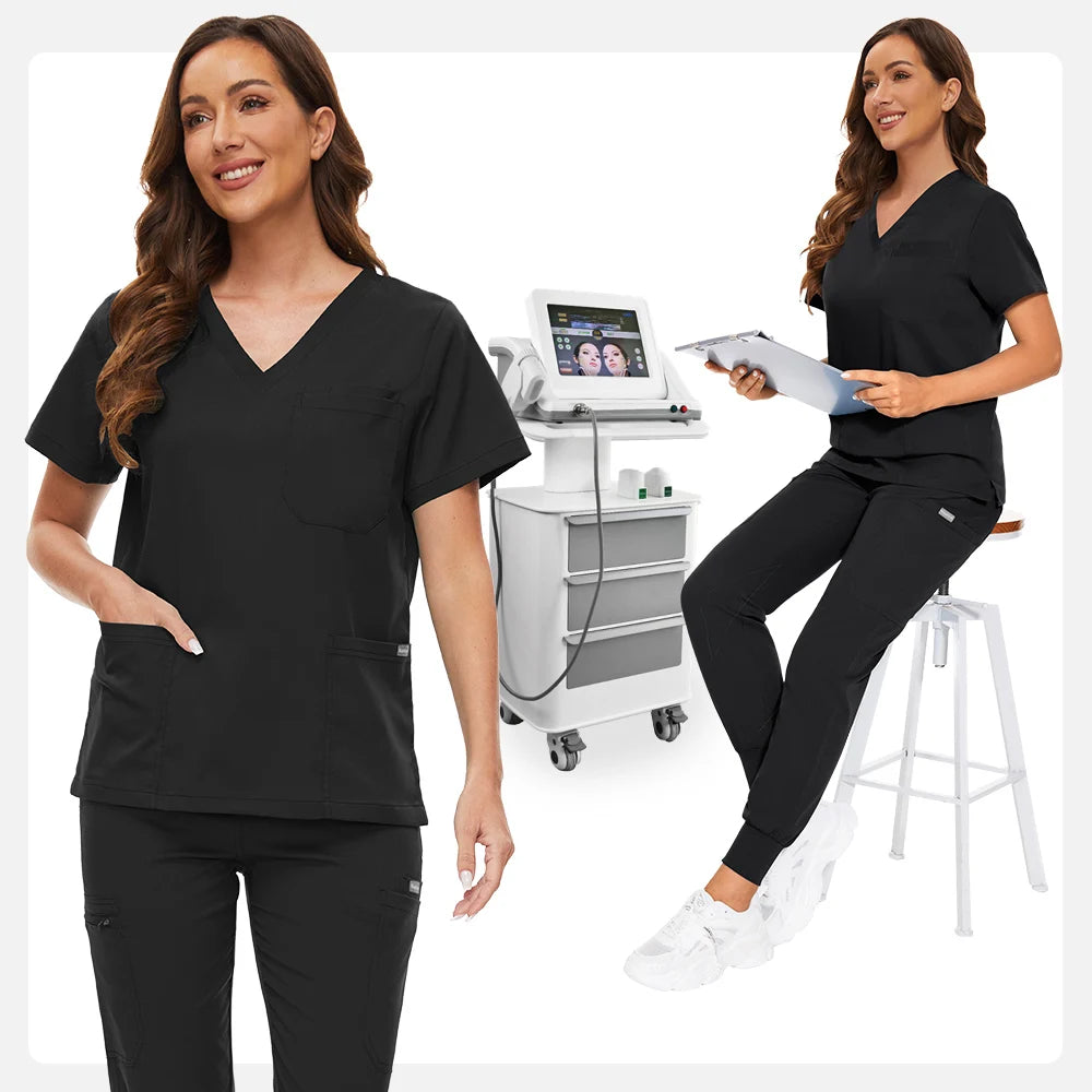 Medical Surgical Scrub Sets Unisex