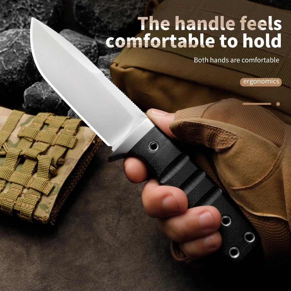 Ultimate Survival & Adventure Knife
