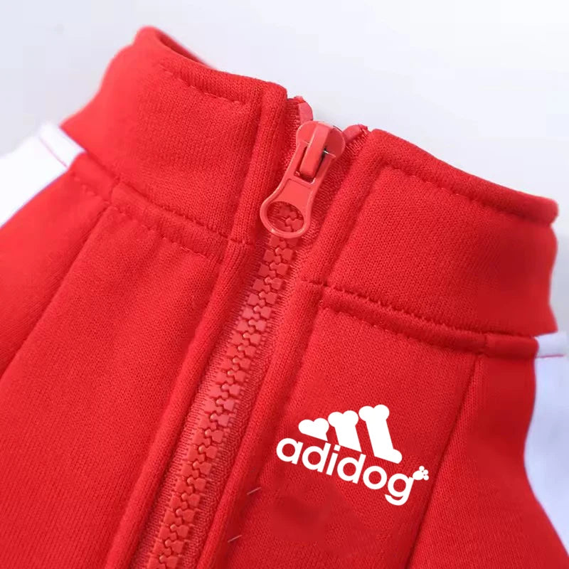 Baseball Dog Jacket, Sportswear