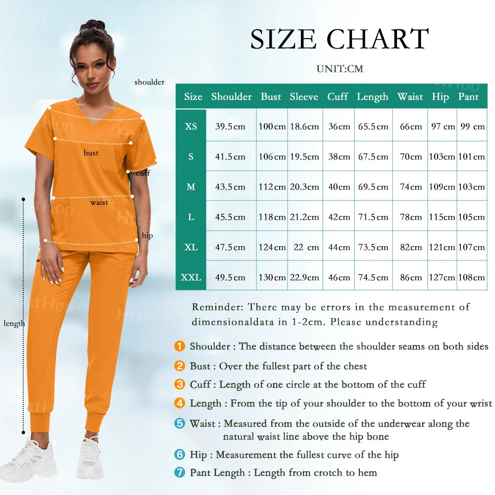 Scrub Sets Unisex Soft