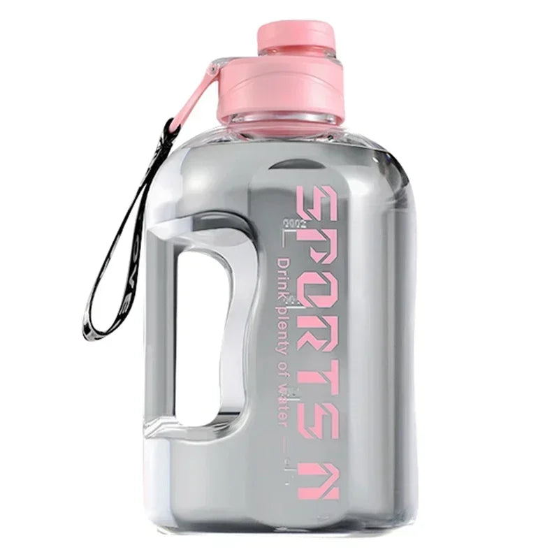 HydraMax Pro: 1.7L/2.7L Sport Water Bottle