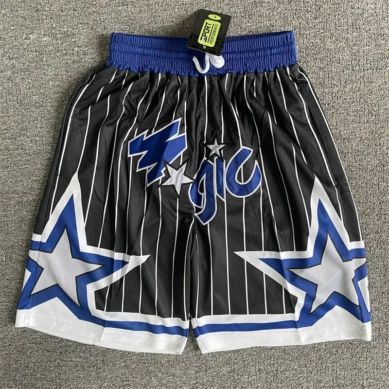 ProFlex Men's All-Season Basketball Shorts