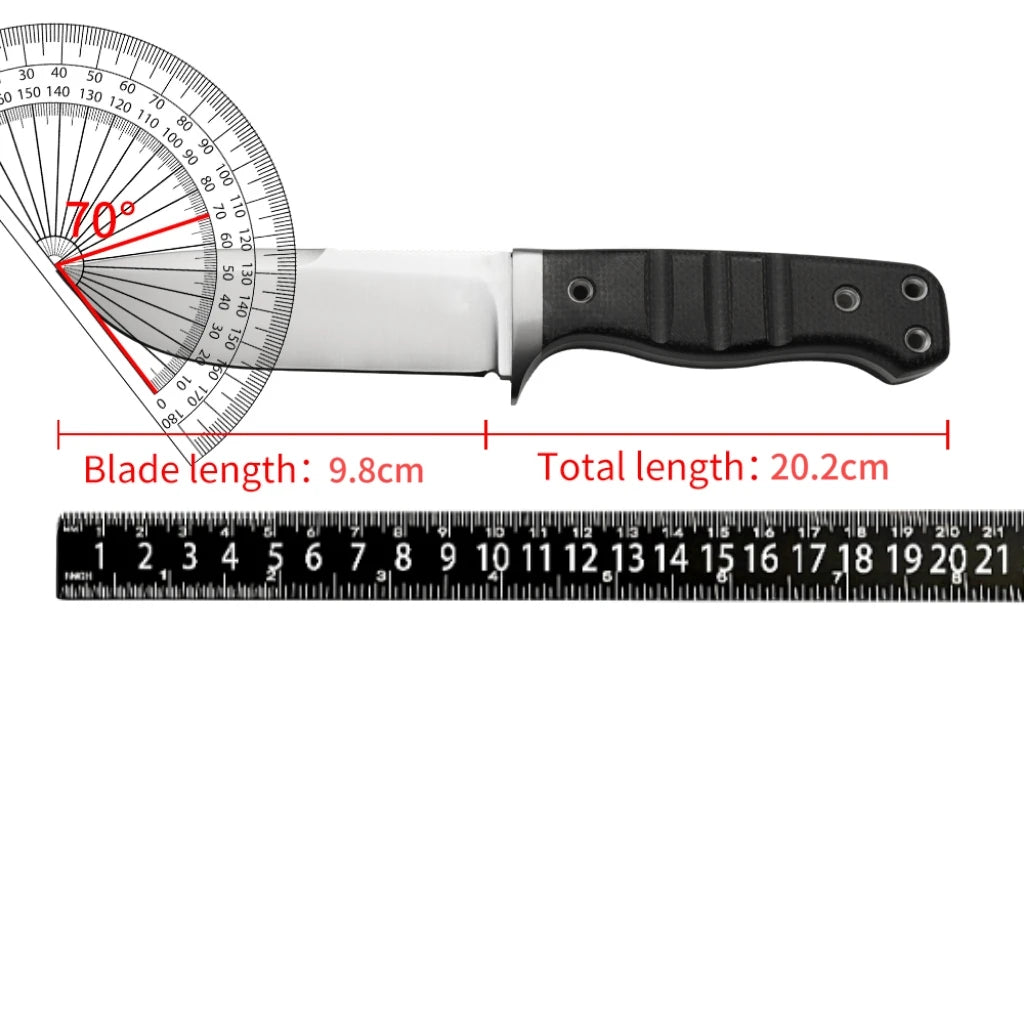 Ultimate Survival & Adventure Knife