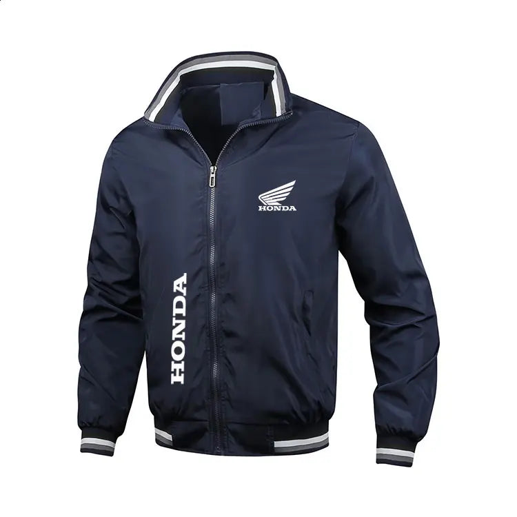 Honda Men's Ultra-Thin Summer Riding Jacket