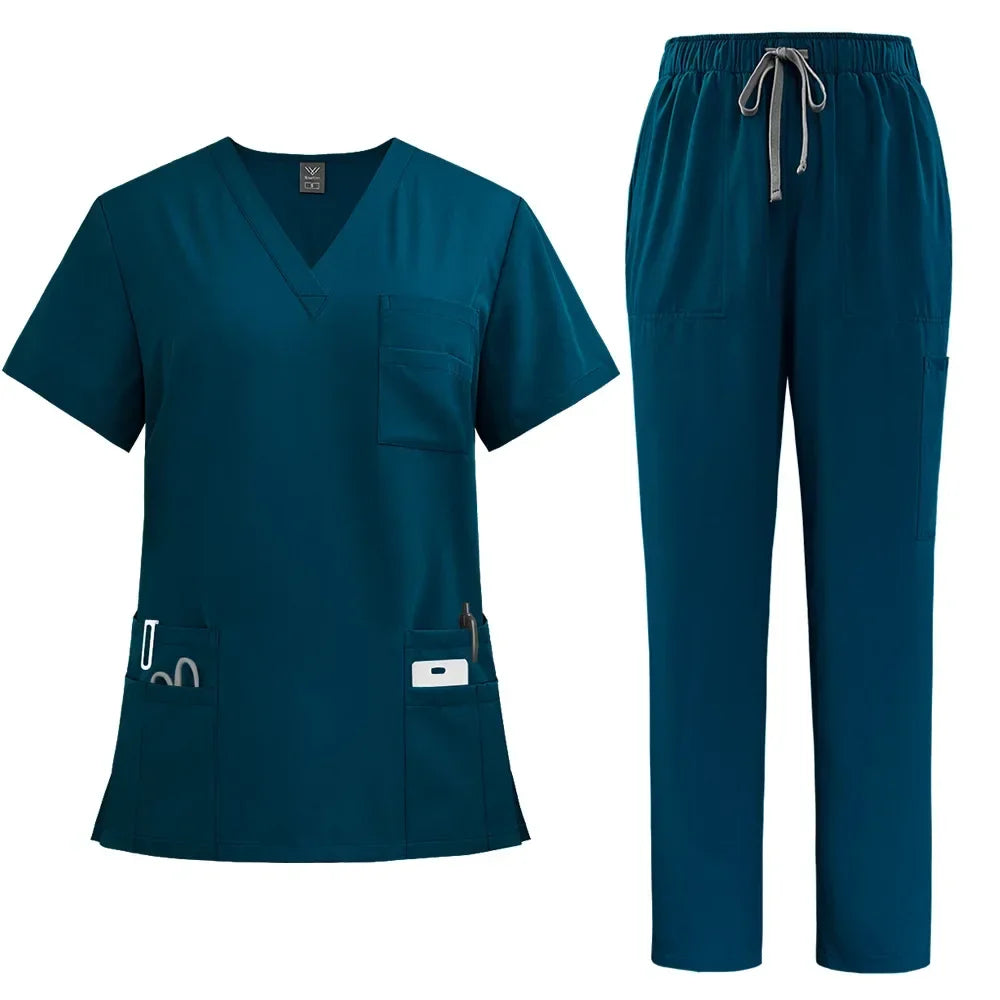 Men's Classic New Nurse Scrubs
