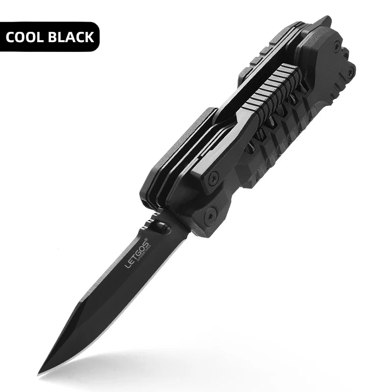 VersaEdge 22-in-1 Survival Knife: Ultimate Outdoor Tool
