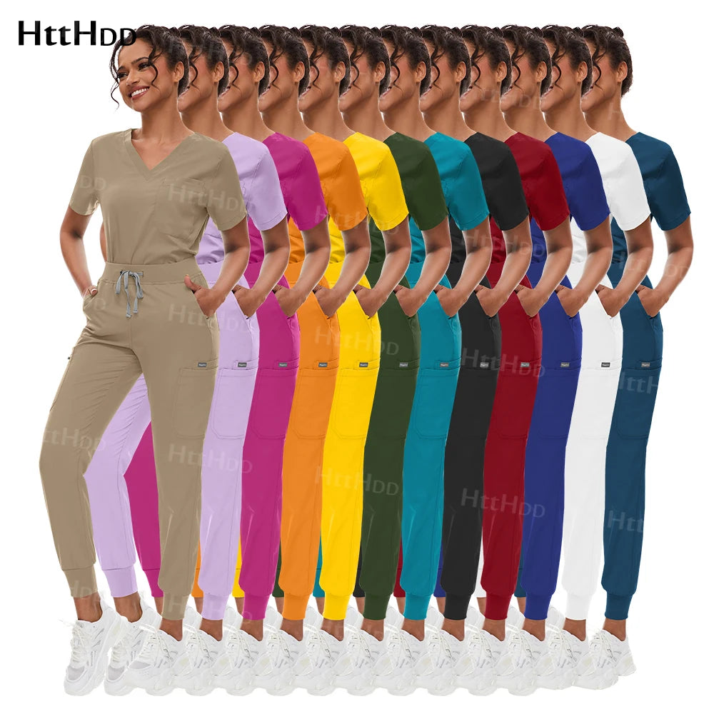 Scrub Sets Unisex Soft