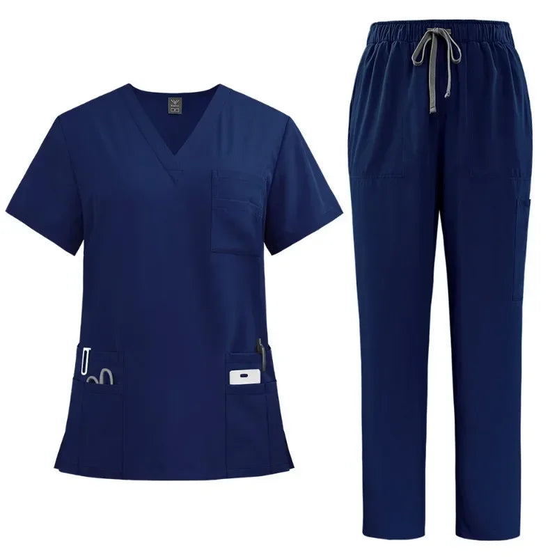 Men's Classic New Nurse Scrubs