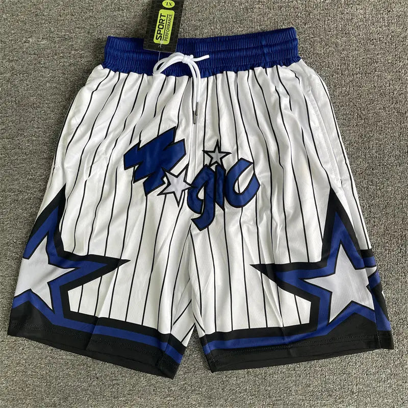 ProFlex Men's All-Season Basketball Shorts