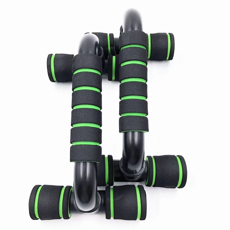 PecPro Push-Up Stands: Secure Grip for Better Workouts