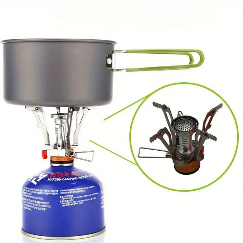 Portable Gas Stove Survival Furnace