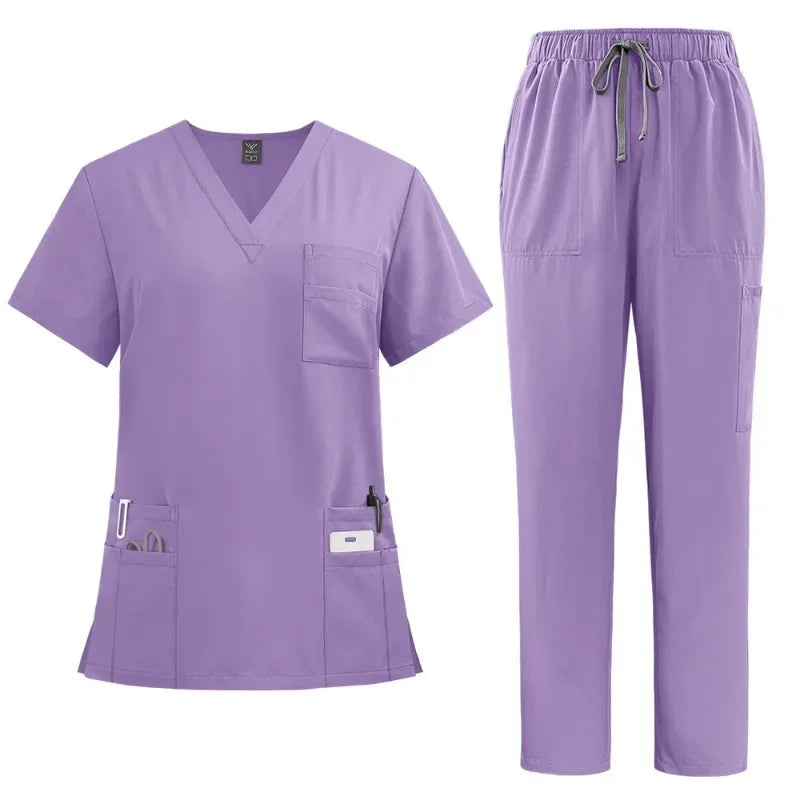 Men's Classic New Nurse Scrubs