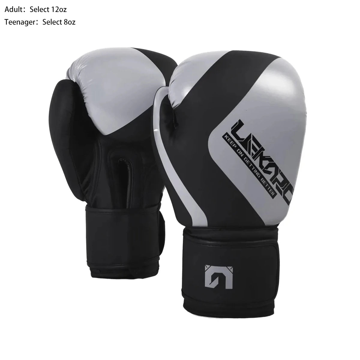 ProFlex 12oz Boxing & Muay Thai Training Gloves