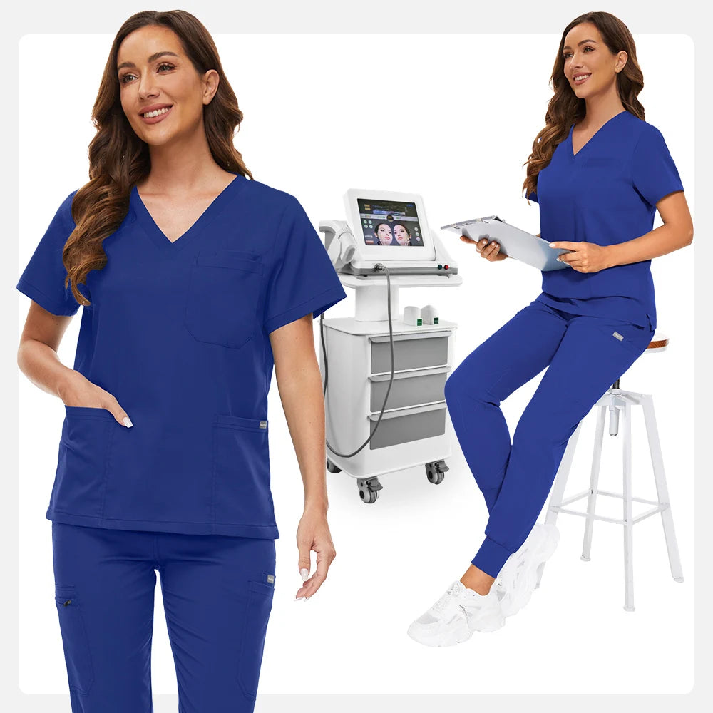 Medical Surgical Scrub Sets Unisex