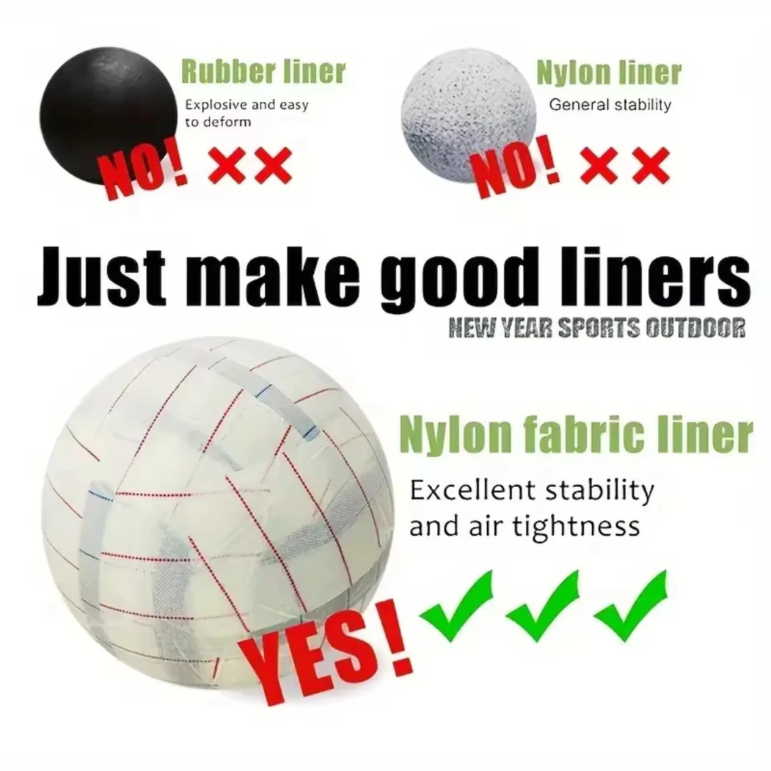 High Quality Size 5 Soccer Ball