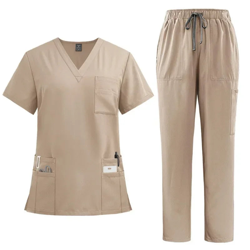 Men's Classic New Nurse Scrubs