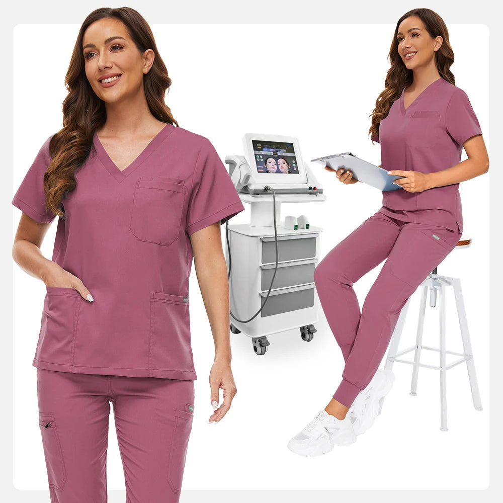 Medical Surgical Scrub Sets Unisex