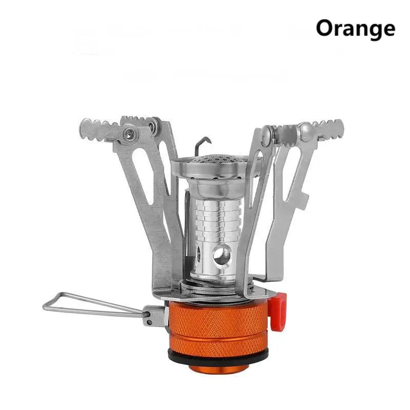 Portable Gas Stove Survival Furnace