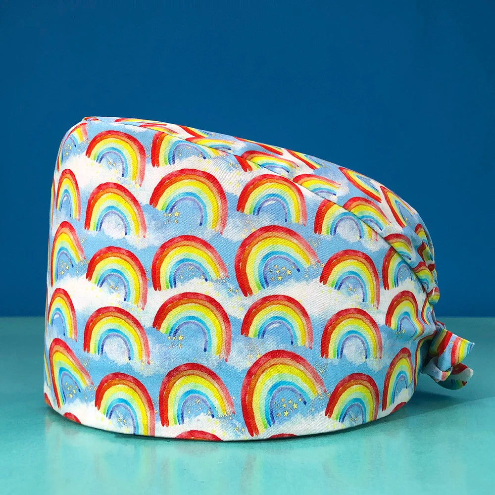 Women's operating room Cap