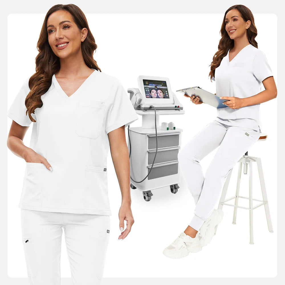 Medical Surgical Scrub Sets Unisex