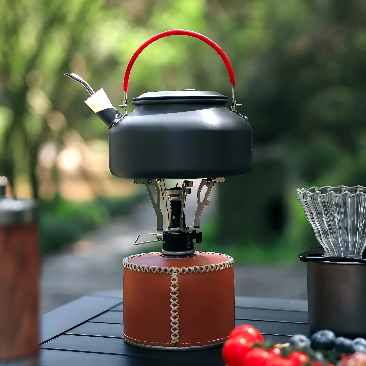 Portable Gas Stove Survival Furnace