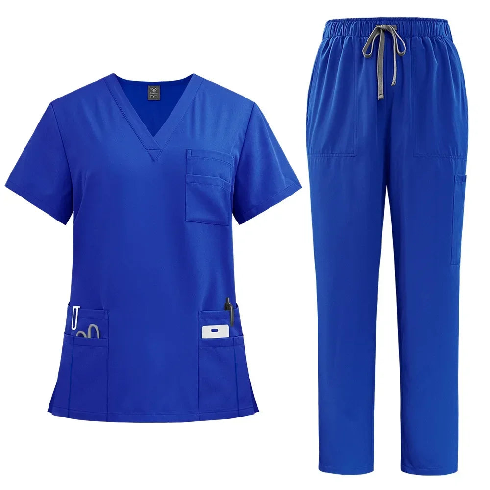 Men's Classic New Nurse Scrubs