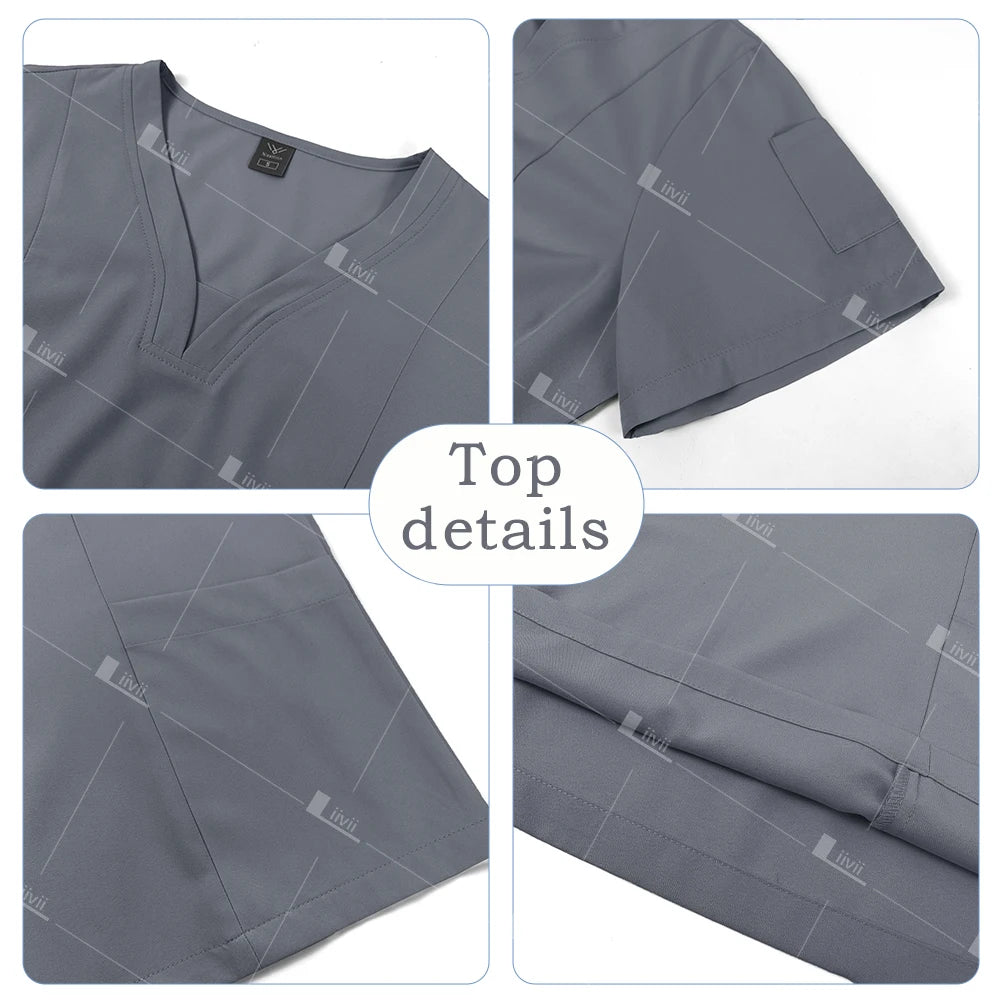 Surgical Uniforms Women's Scrub