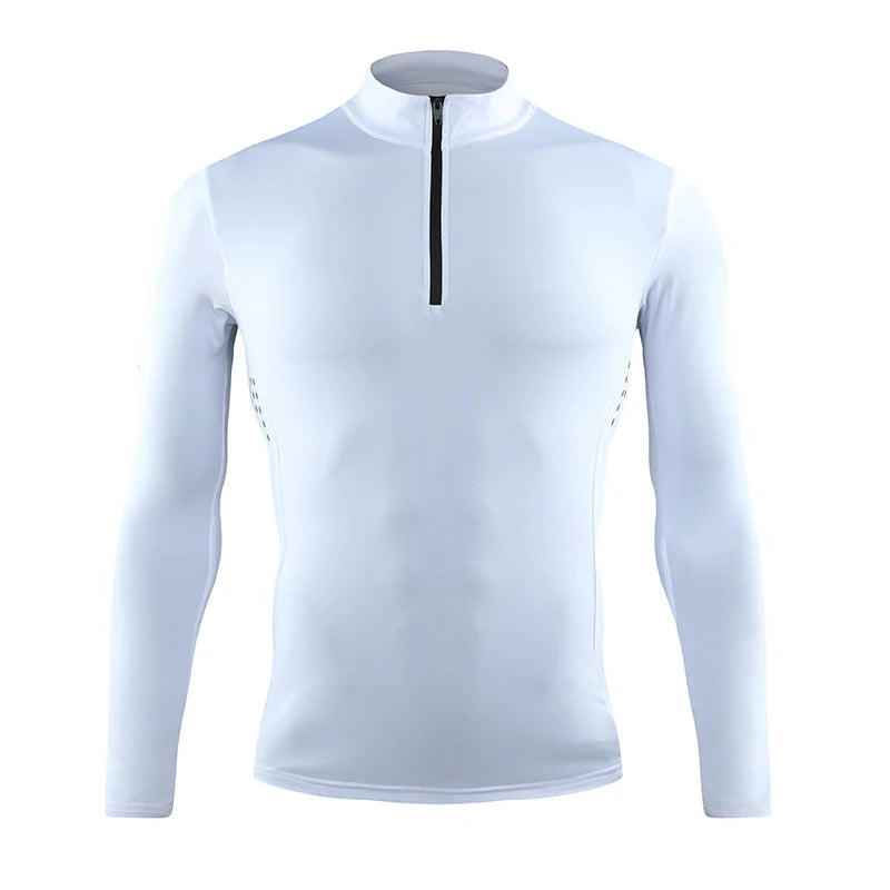 ActiveFit Men's Compression Sports Shirt