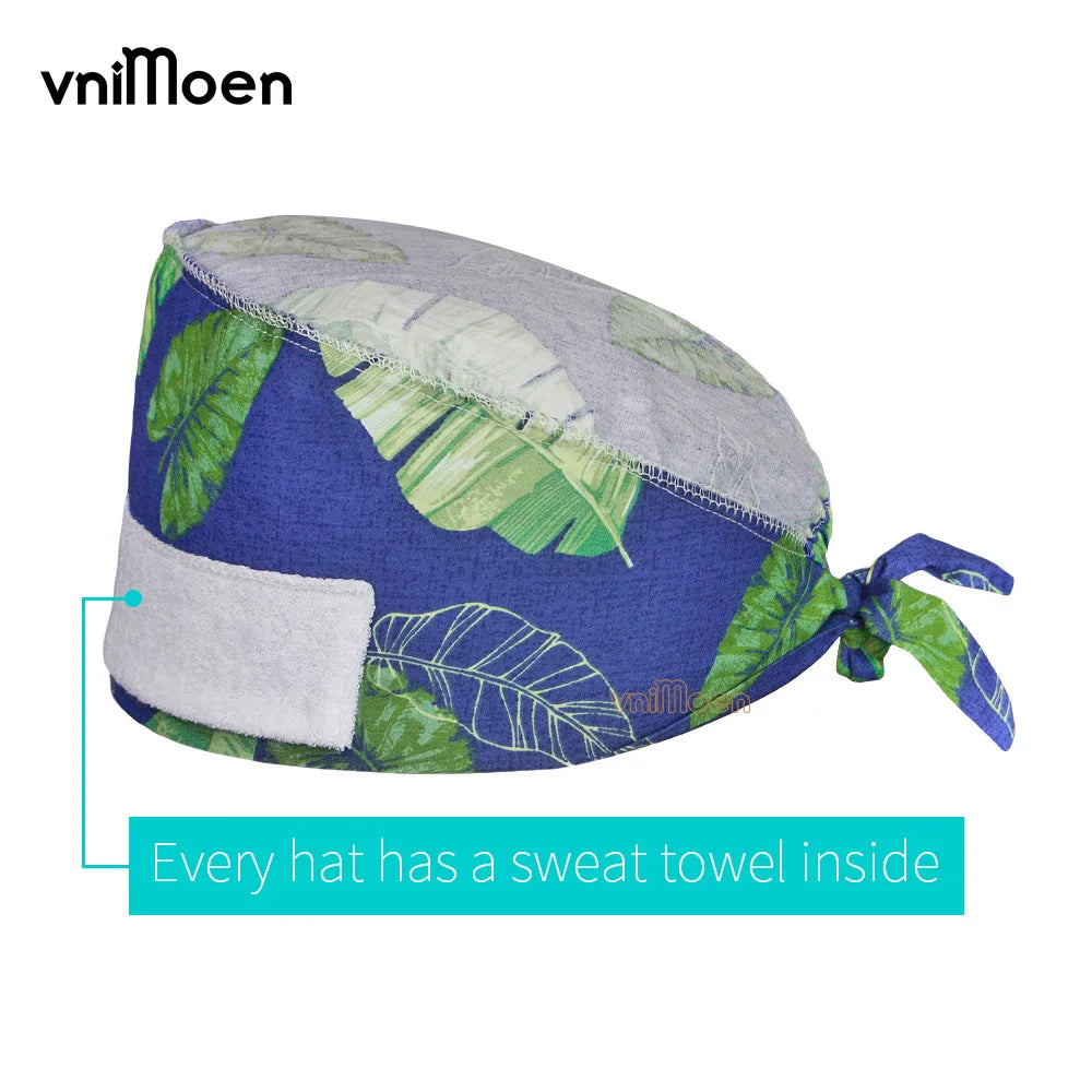 Women's hair cap Clean protection