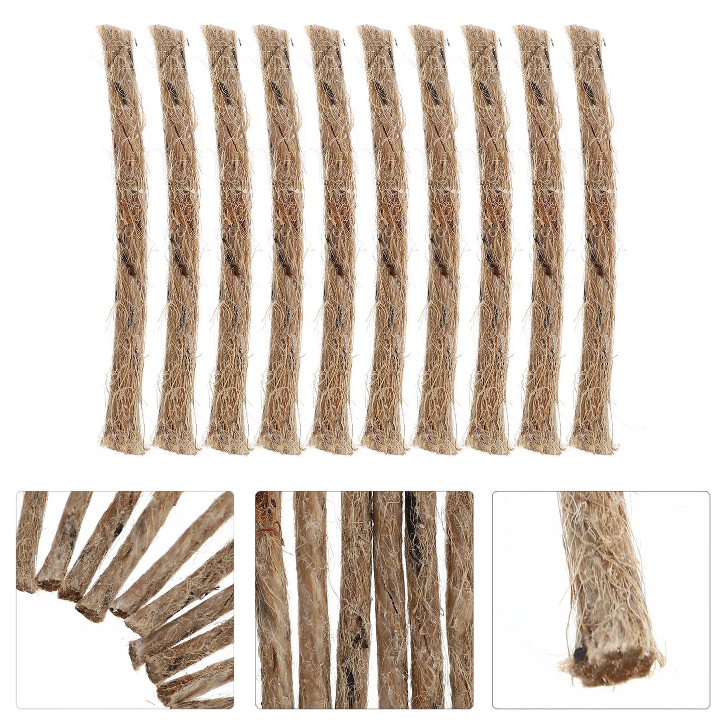 20 Pcs Fuse Survival Fire Starter