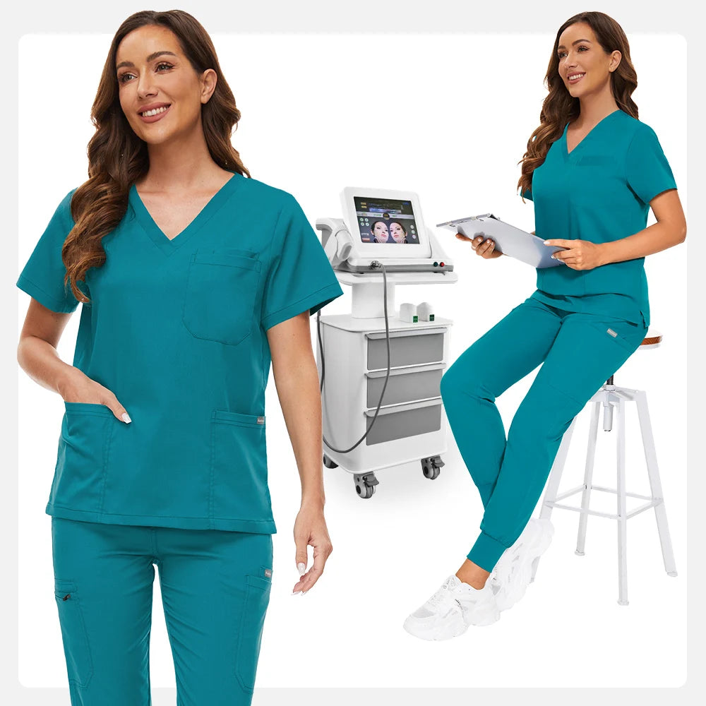 Medical Surgical Scrub Sets Unisex
