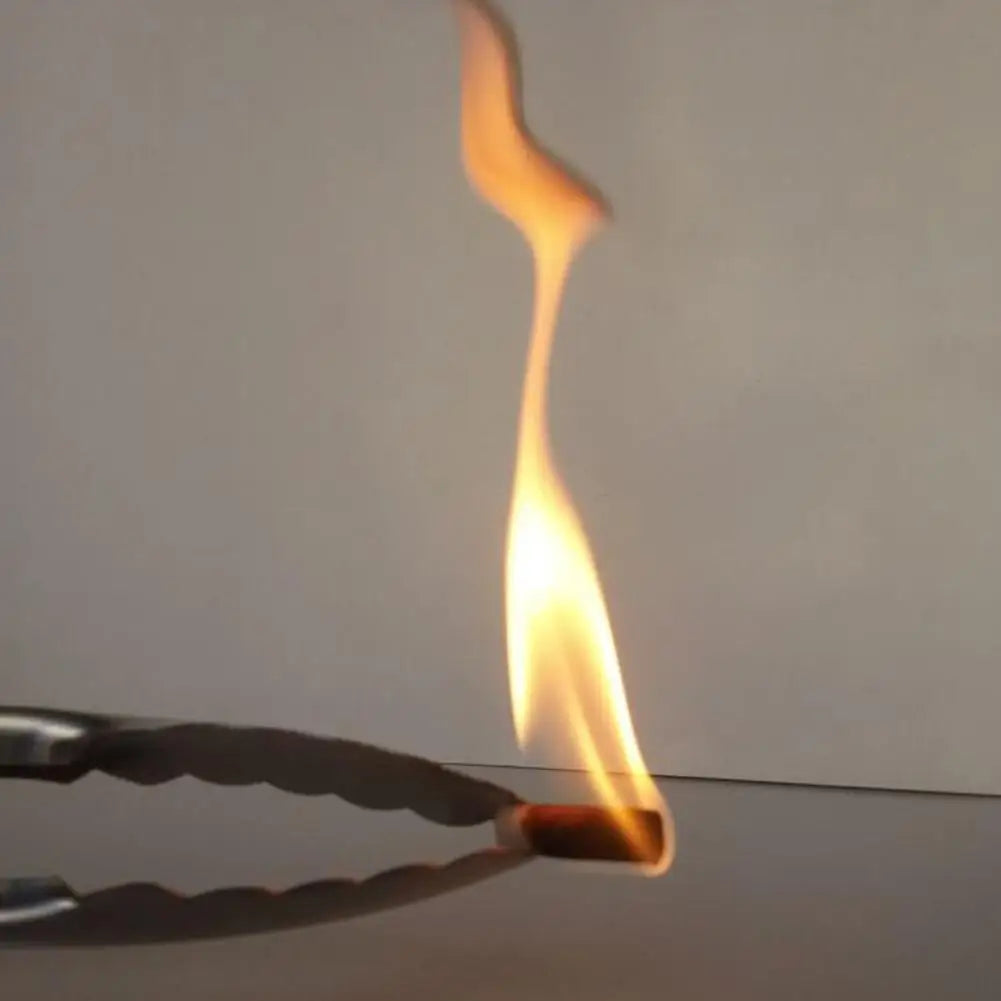 12pc Campfire Ignite: Weatherproof Paraffin Kit