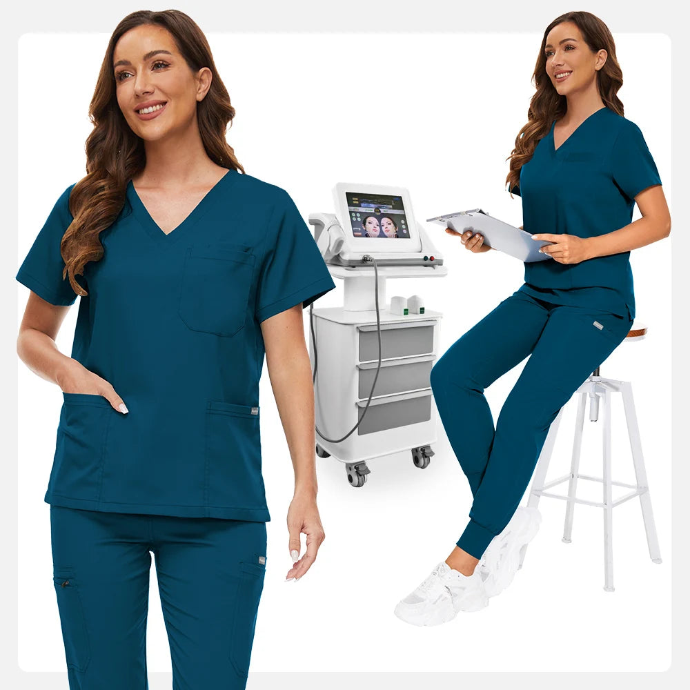 Medical Surgical Scrub Sets Unisex