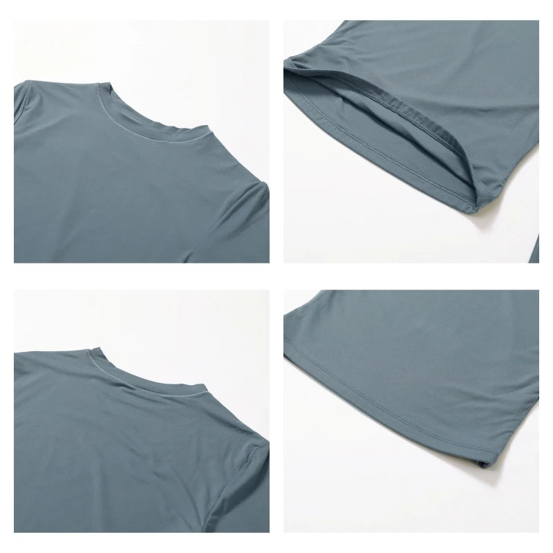 FlexiDry Women's Crop Sports Top