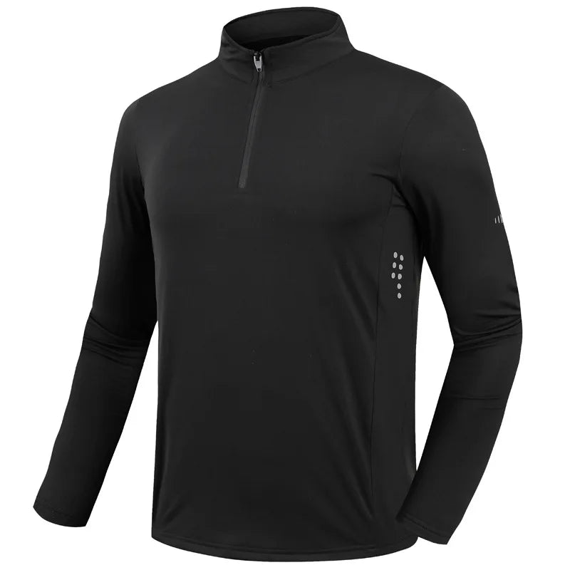 ActiveFit Men's Compression Sports Shirt