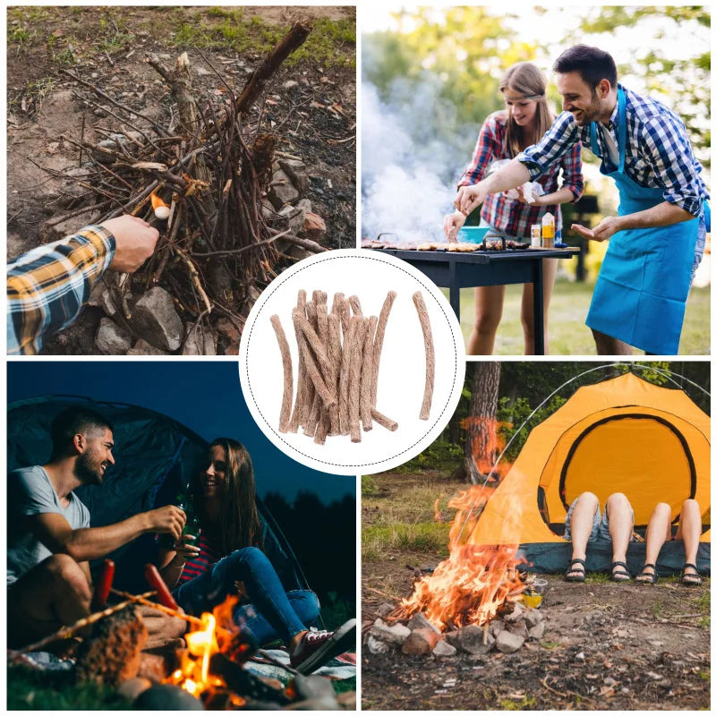 All-Weather Fire Starter Rope