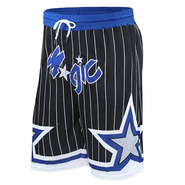 ProFlex Men's All-Season Basketball Shorts