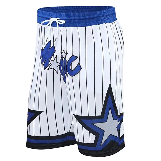 ProFlex Men's All-Season Basketball Shorts