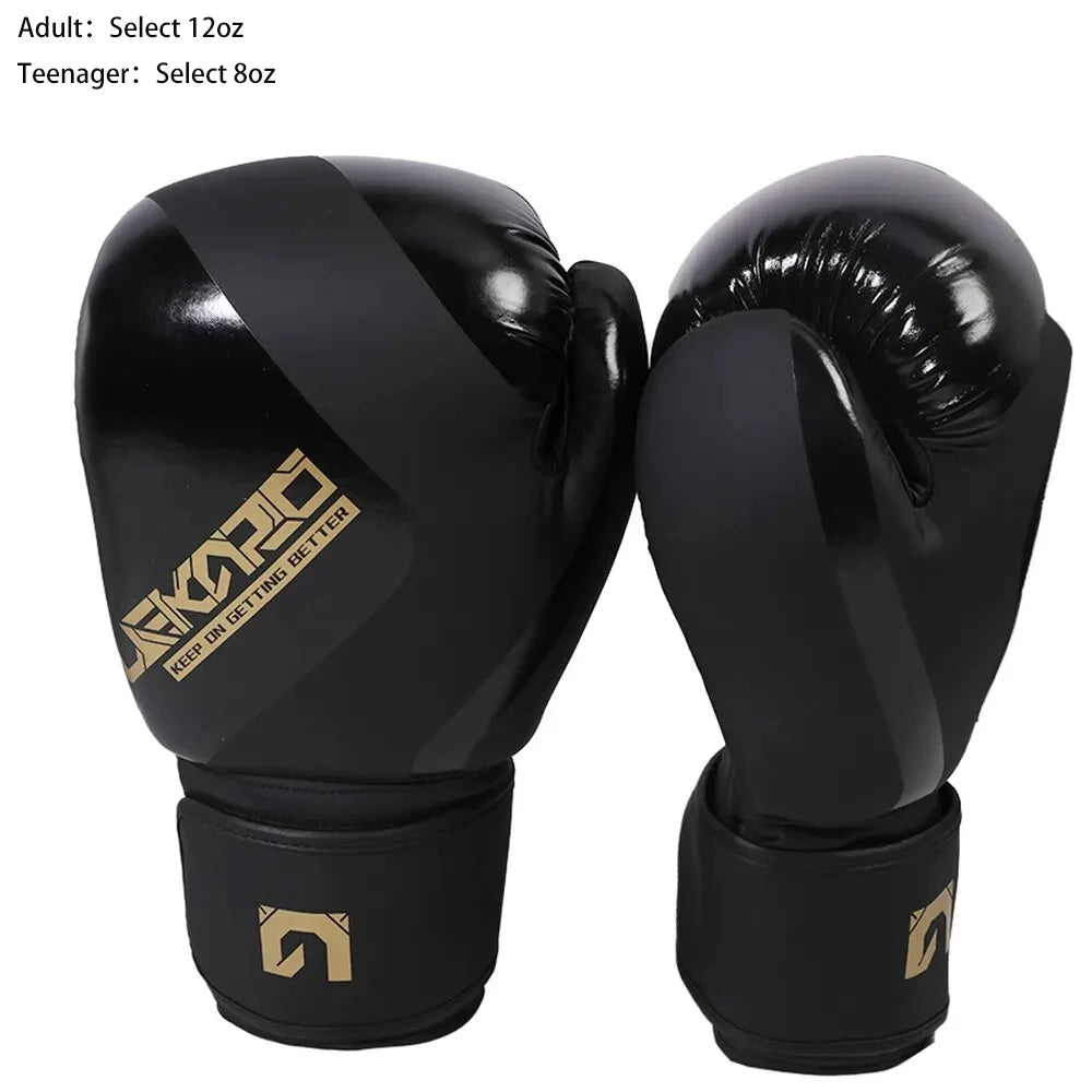 ProFlex 12oz Boxing & Muay Thai Training Gloves