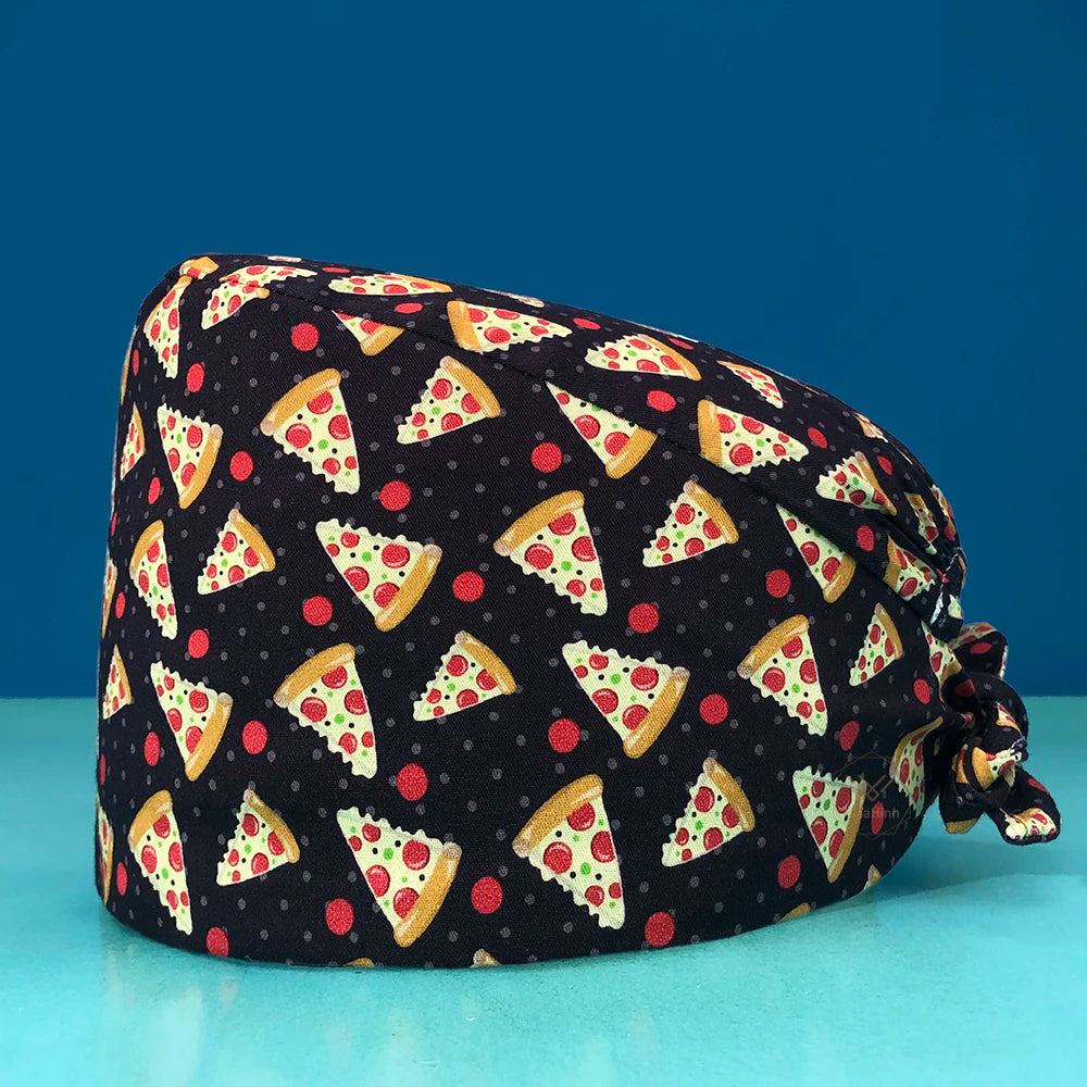 Women's operating room Cap