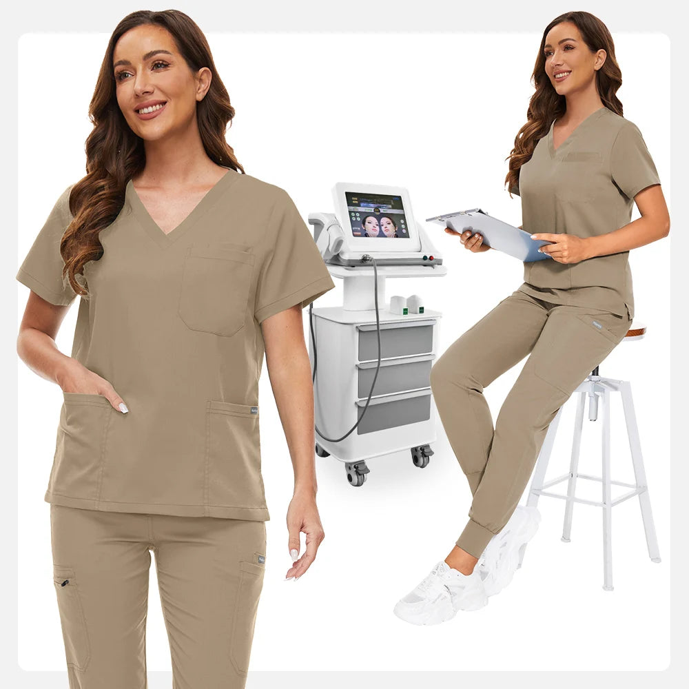 Medical Surgical Scrub Sets Unisex
