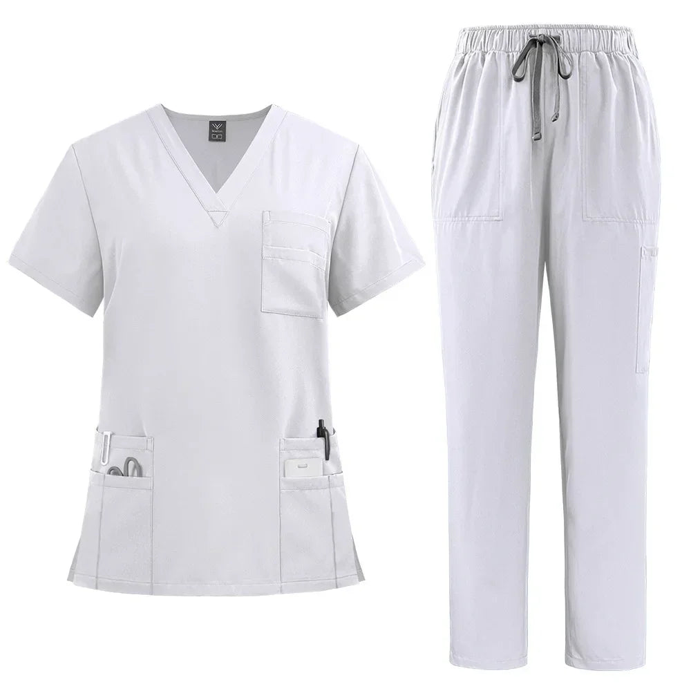 Men's Classic New Nurse Scrubs