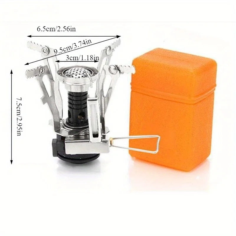 Portable Gas Stove Survival Furnace